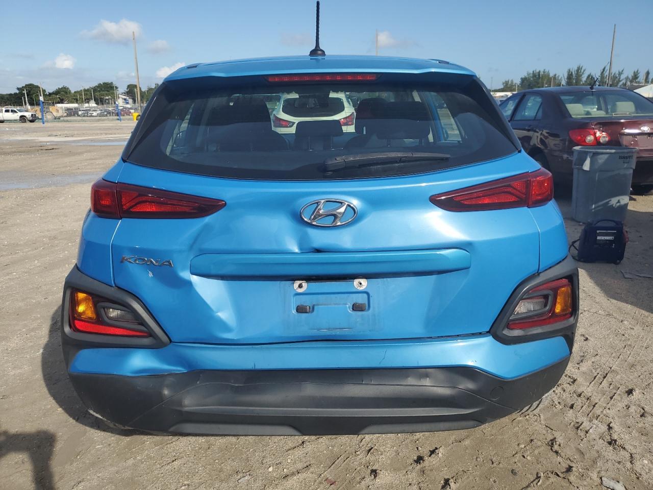2020 HYUNDAI KONA SE - Фото 6