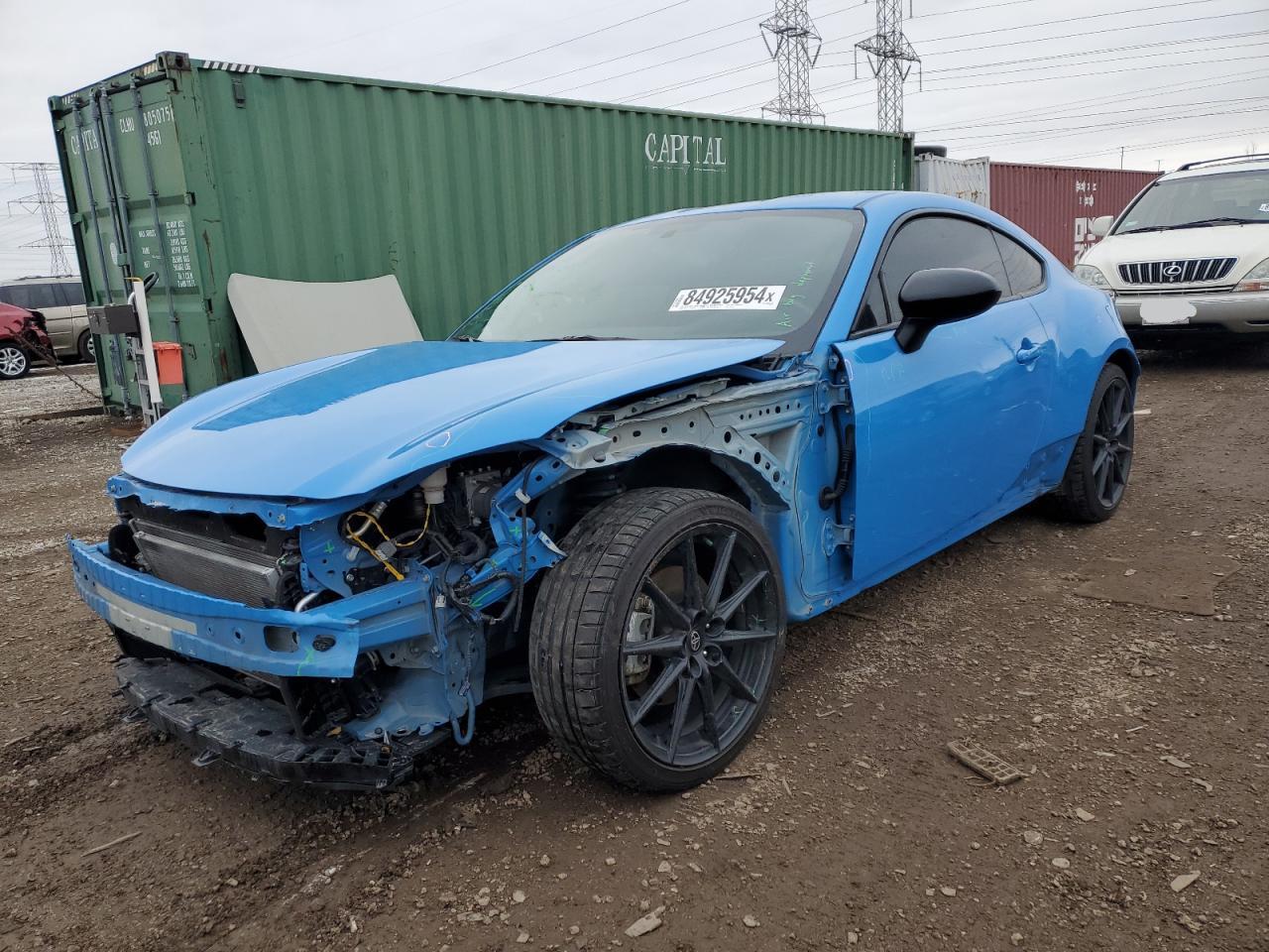 2023 TOYOTA GR 86 PREM