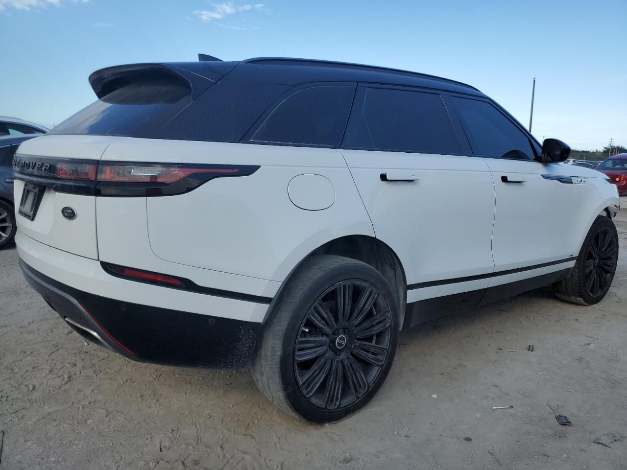 2019 LAND ROVER RANGE ROVE - Фото 3