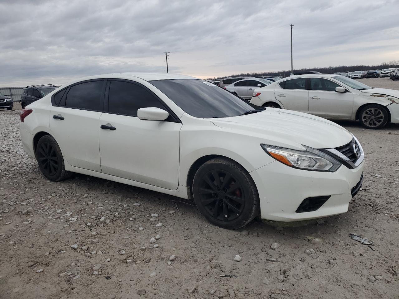 2018 NISSAN ALTIMA 2.5 - Фото 4