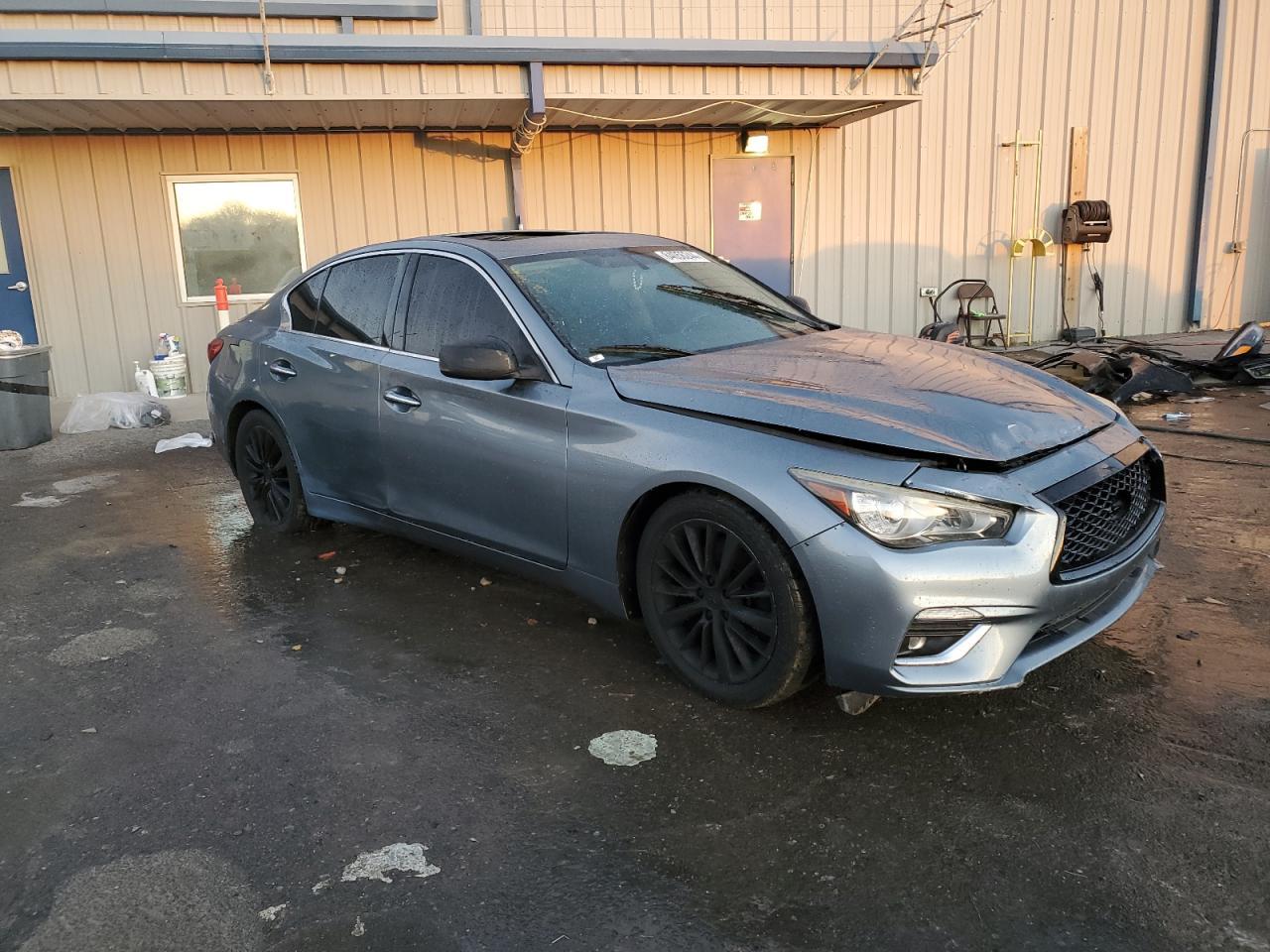 2018 INFINITI Q50 LUXE - Фото 4