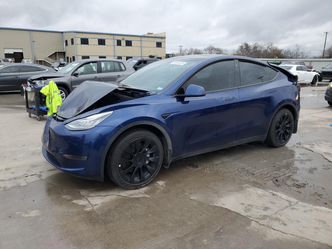 2023 TESLA MODEL Y