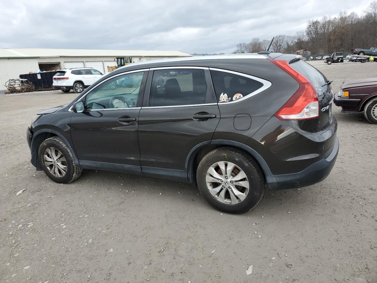 2013 HONDA CR-V EXL - Image 2
