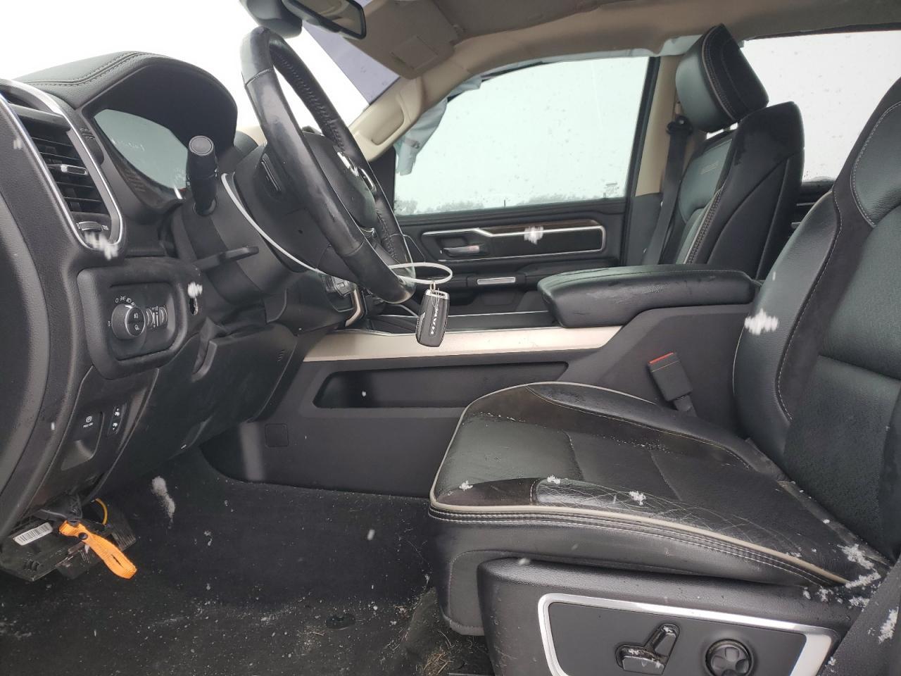 2019 RAM 1500 LARAM - Фото 7