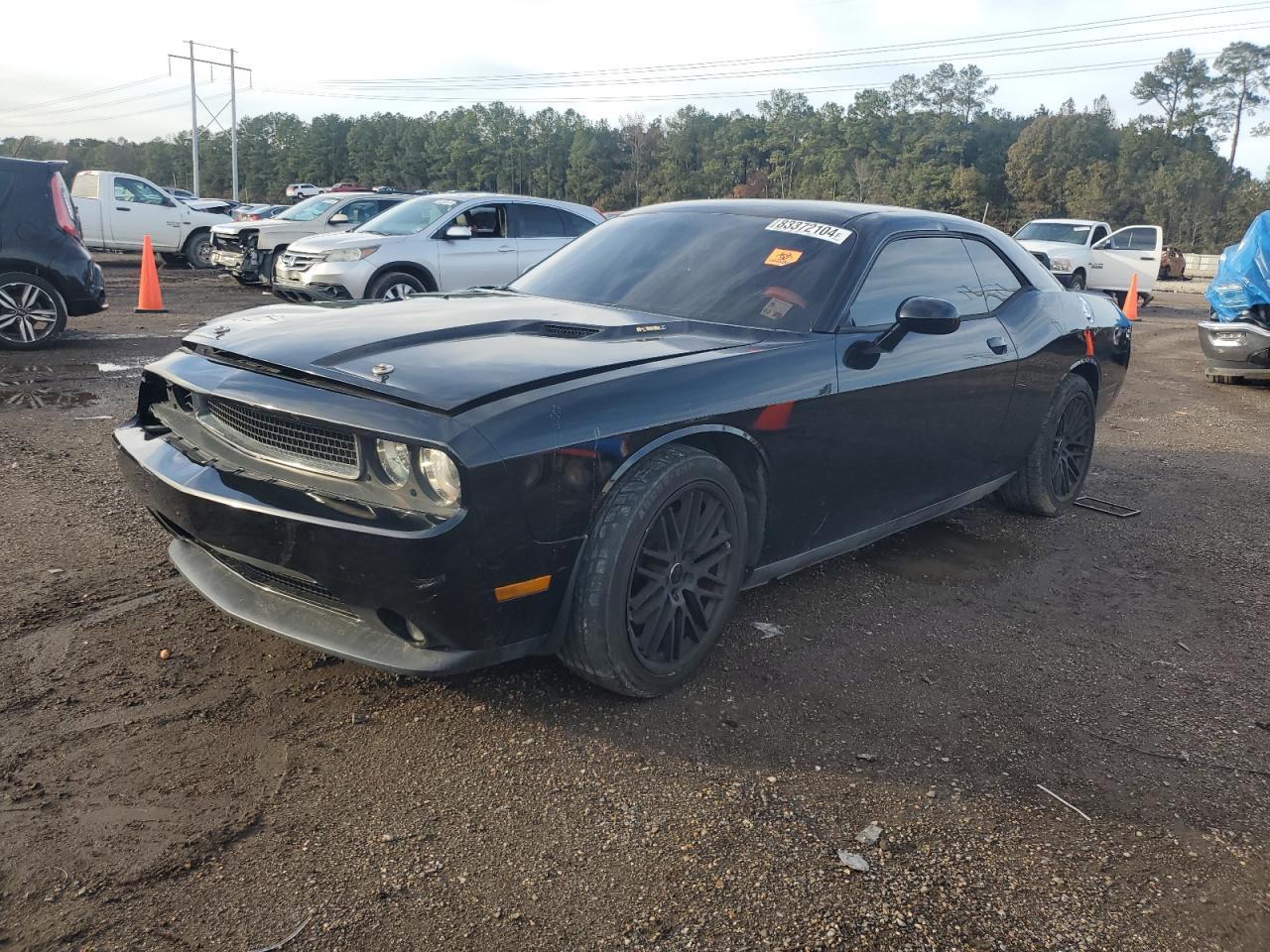 2013 DODGE CHALLENGER