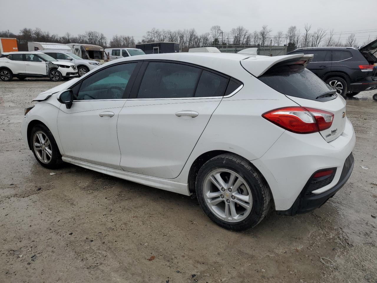 2017 CHEVROLET CRUZE LT - Image 2
