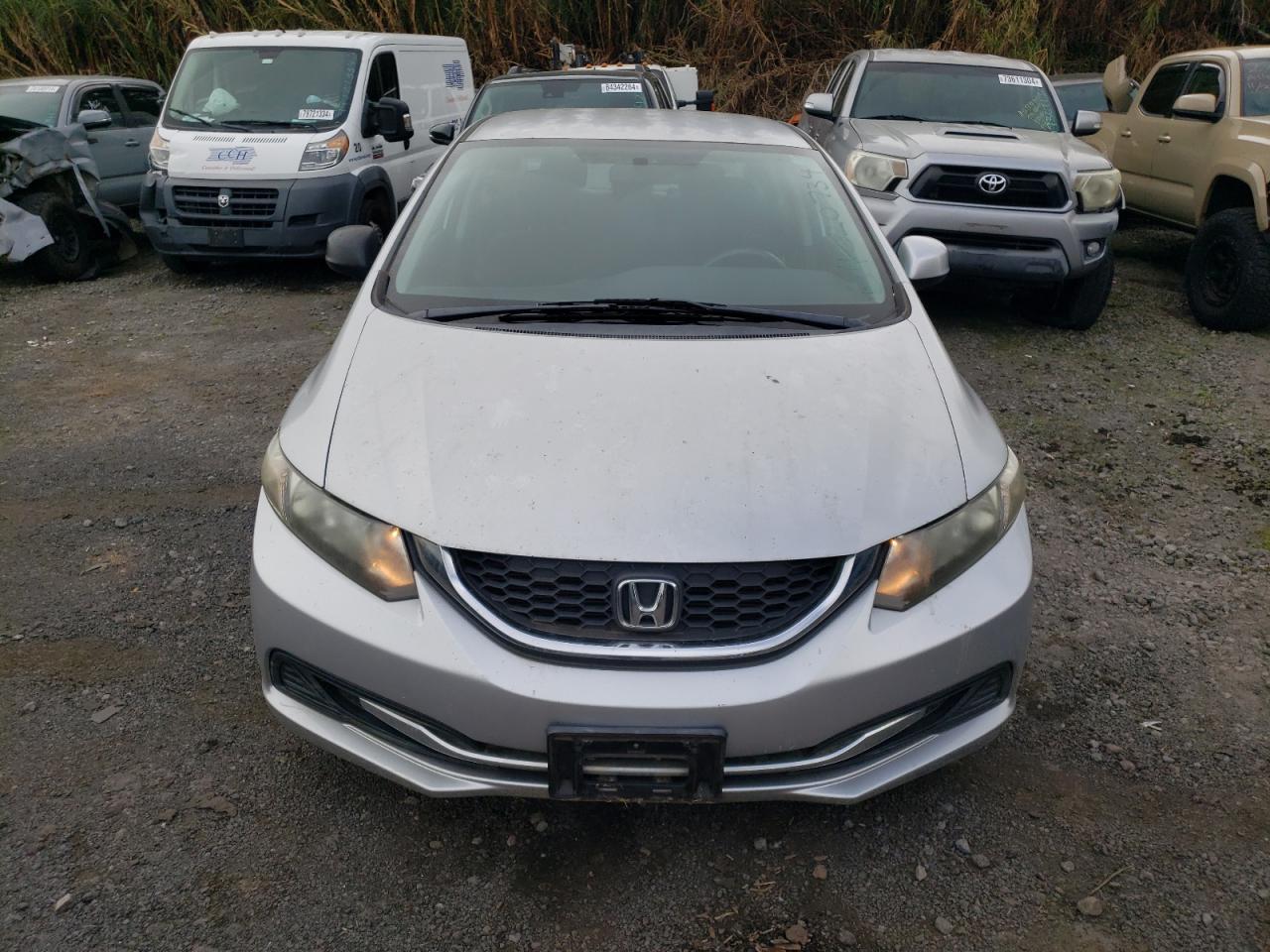 2013 HONDA CIVIC LX - Фото 5