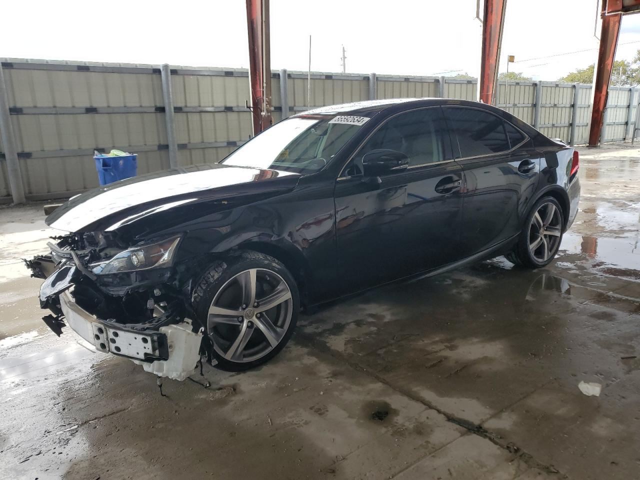 2019 LEXUS IS 300