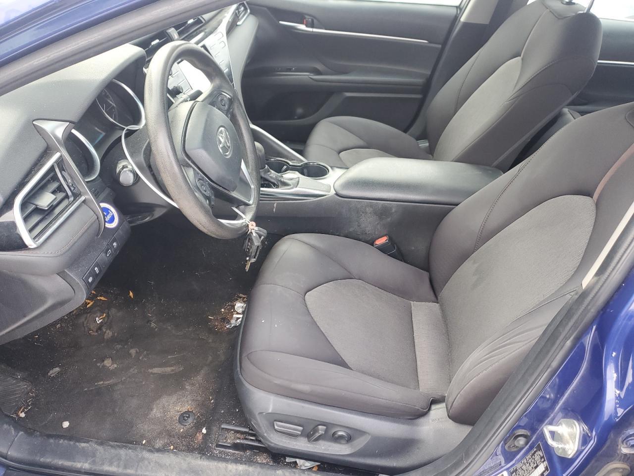 2018 TOYOTA CAMRY L - Фото 7