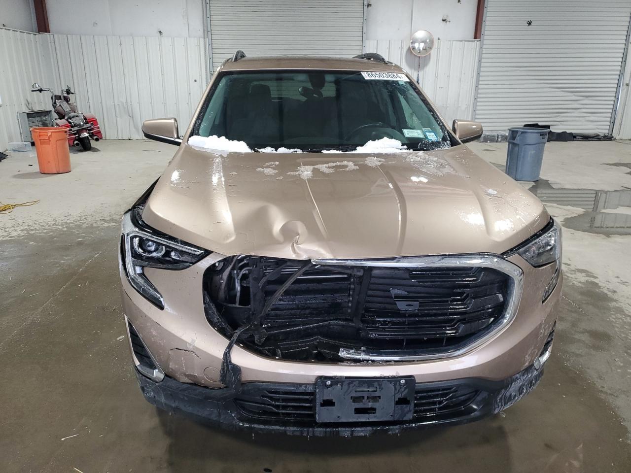 2018 GMC TERRAIN SL - Image 5