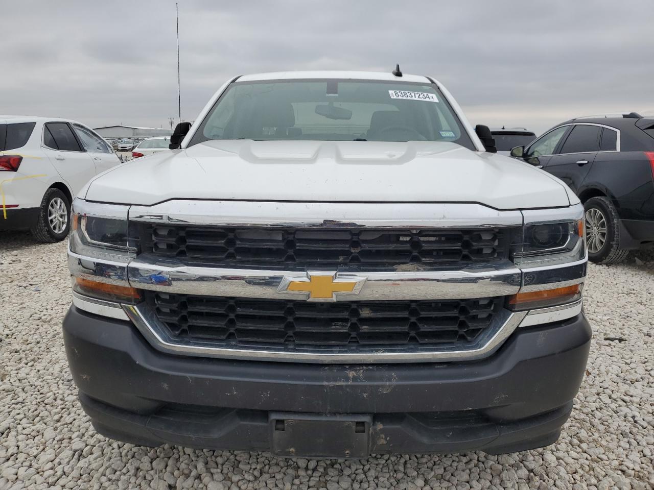 2017 CHEVROLET SILVERADO - Фото 5