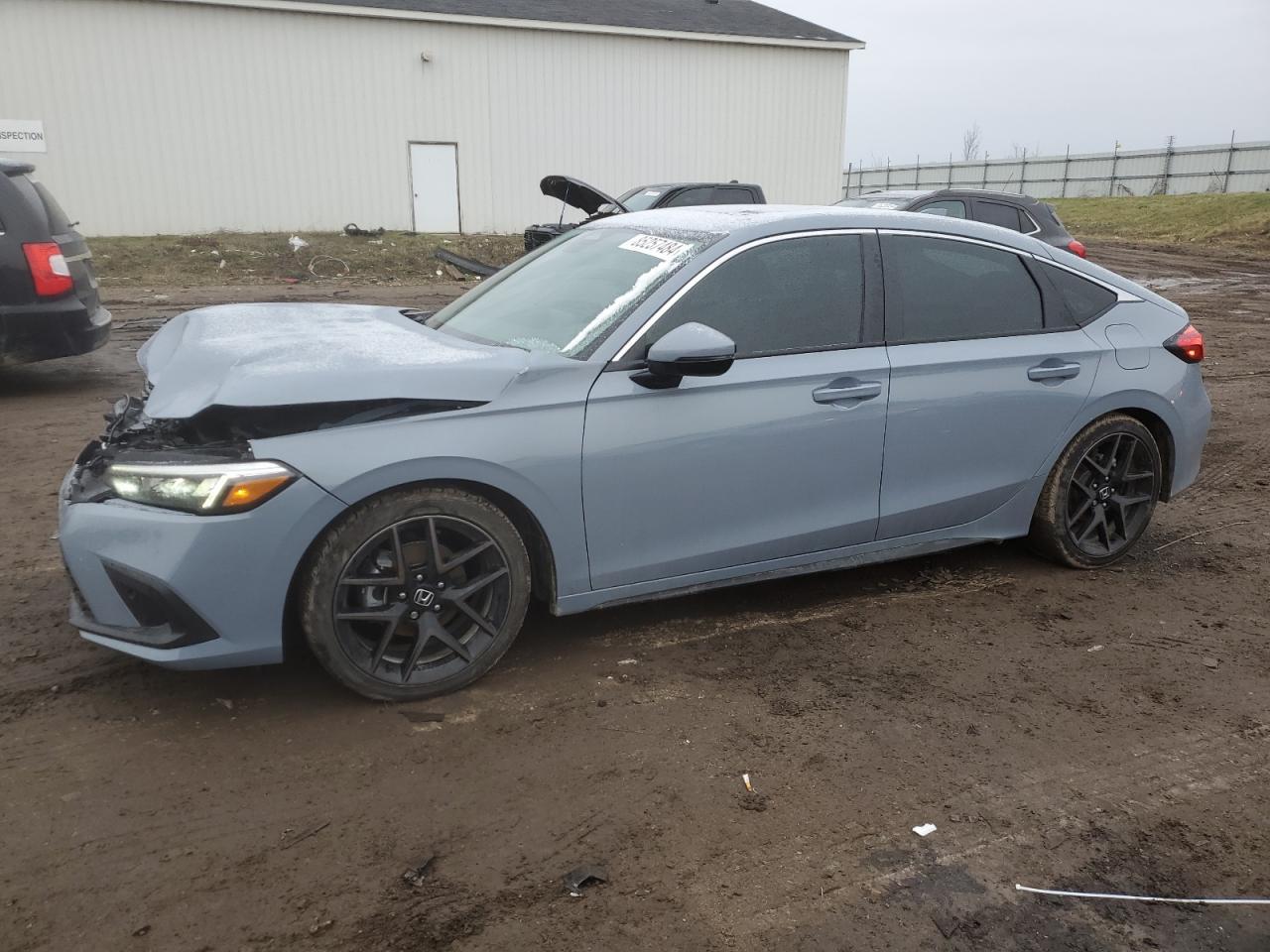 2024 HONDA CIVIC SPOR