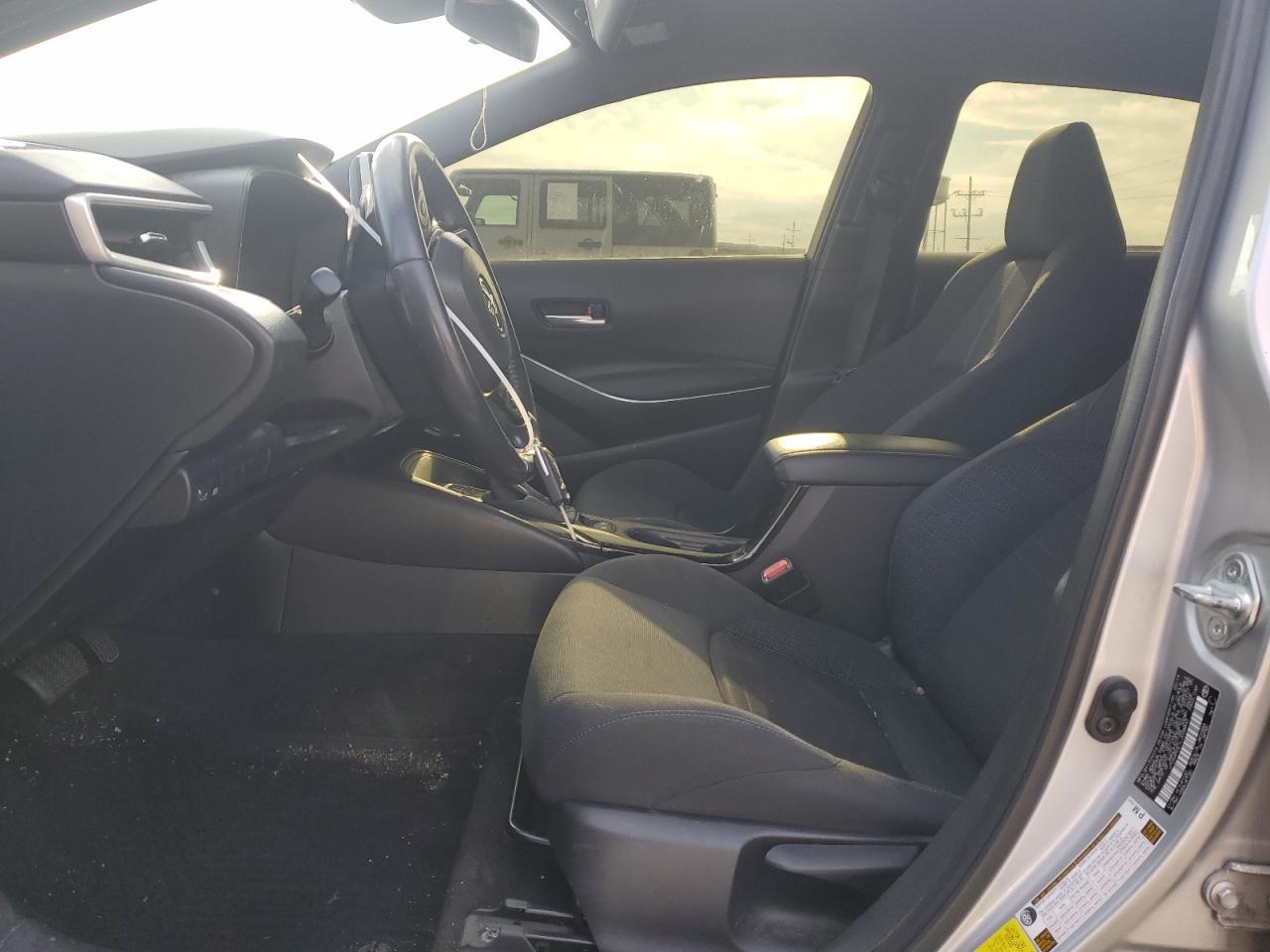 2020 TOYOTA COROLLA SE - Фото 7