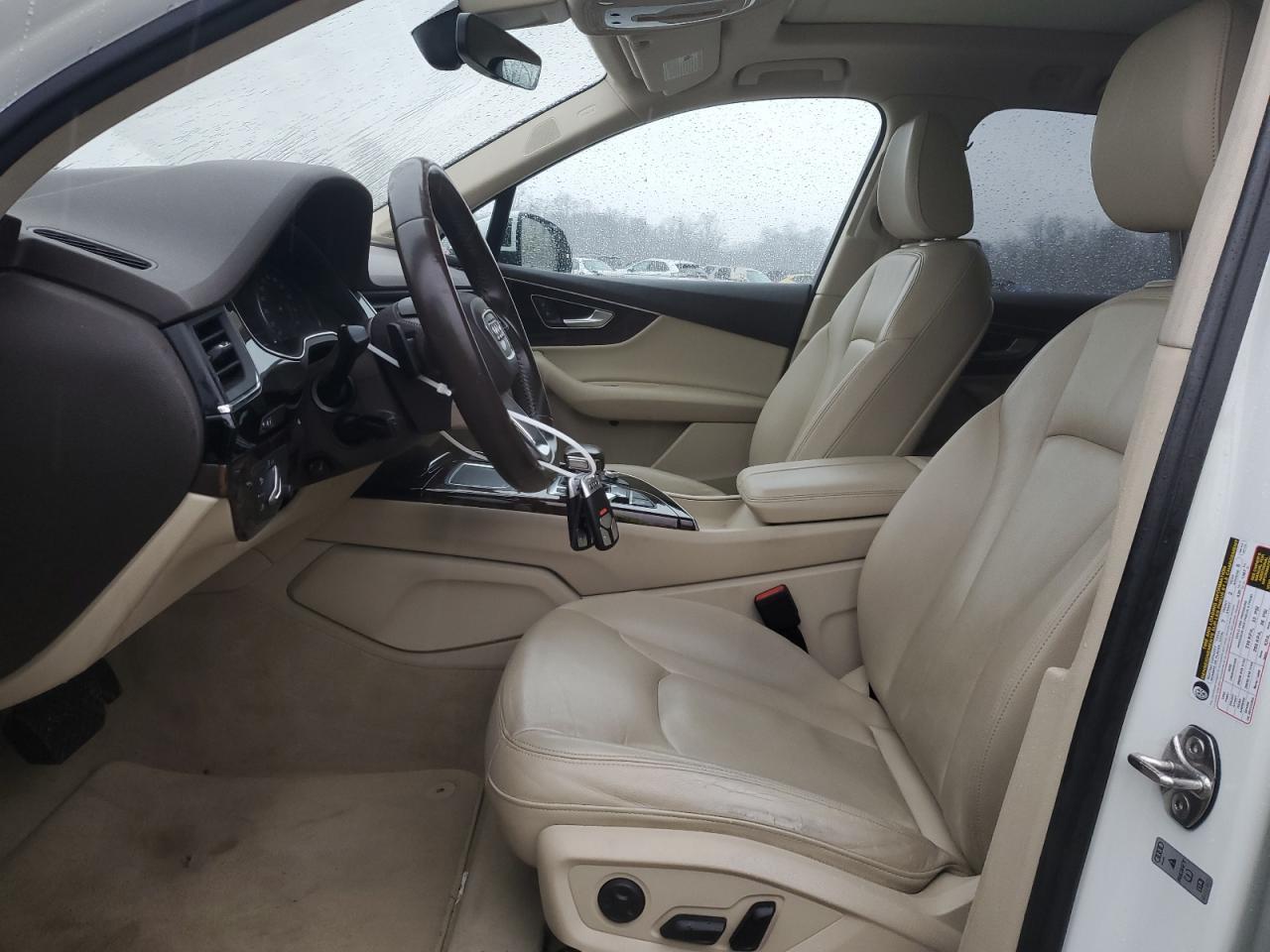 2018 AUDI Q7 PREMIUM - Image 7