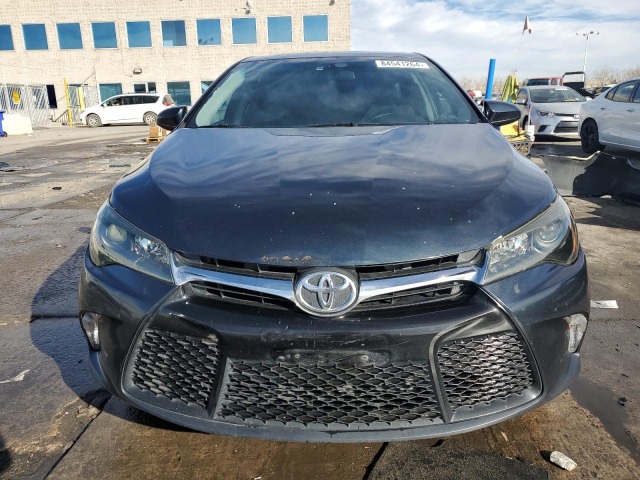 2016 TOYOTA CAMRY LE - Фото 5