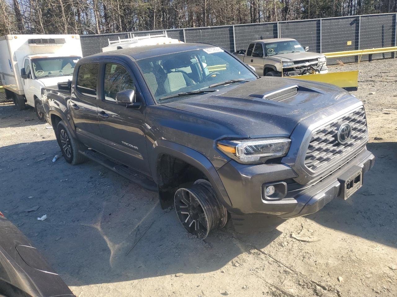 2023 TOYOTA TACOMA DOU - Фото 4