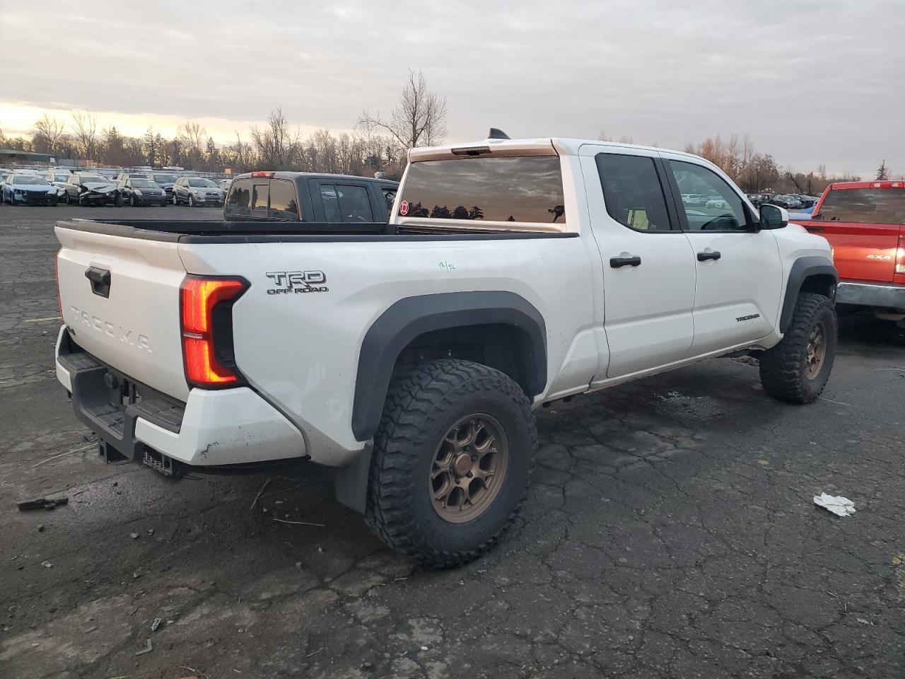 2024 TOYOTA TACOMA DOU - Image 3