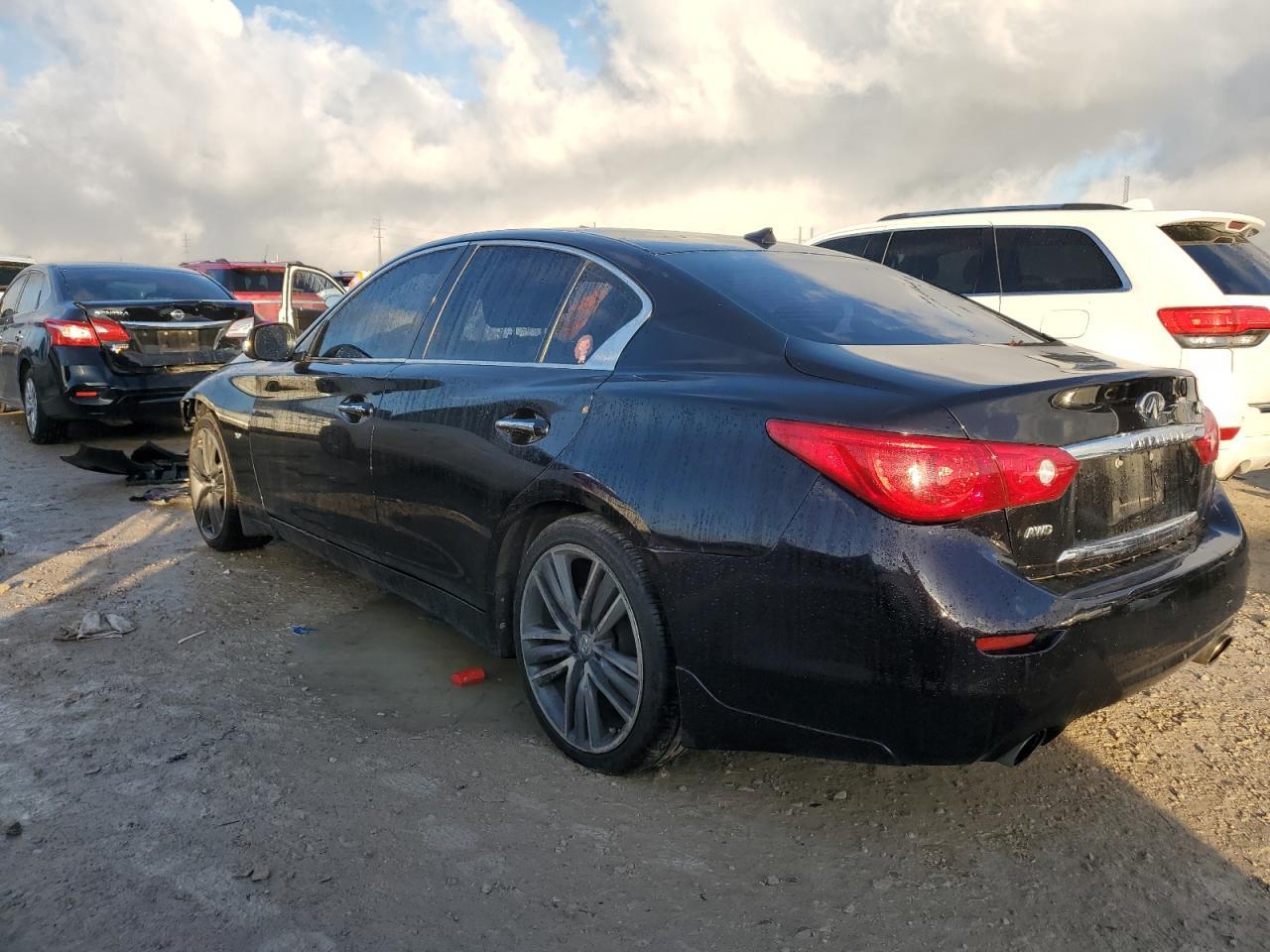 2014 INFINITI Q50 BASE - Фото 2