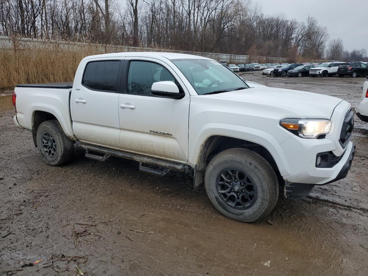 2020 TOYOTA TACOMA DOU - Image 4