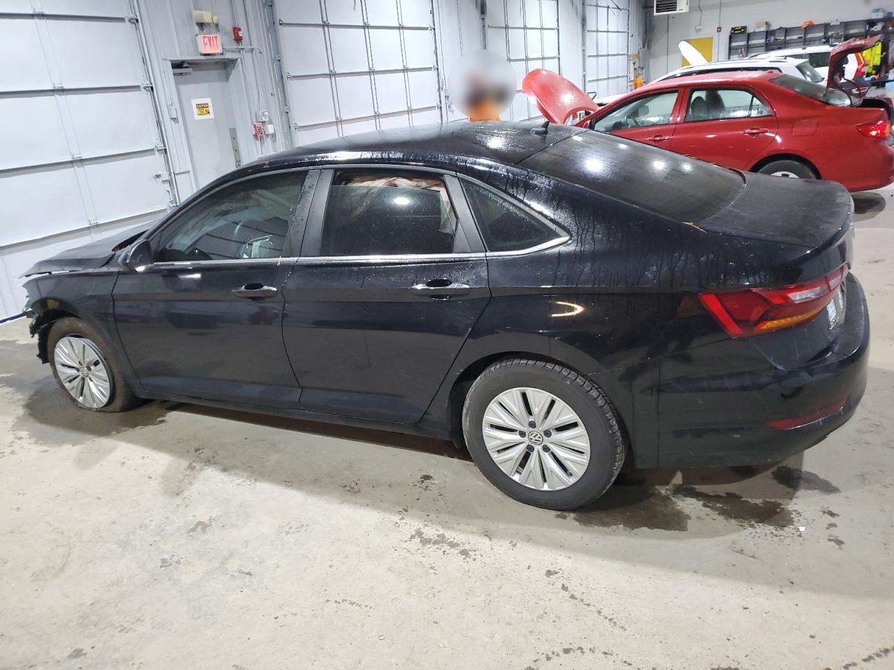 2019 VOLKSWAGEN JETTA S - Image 2
