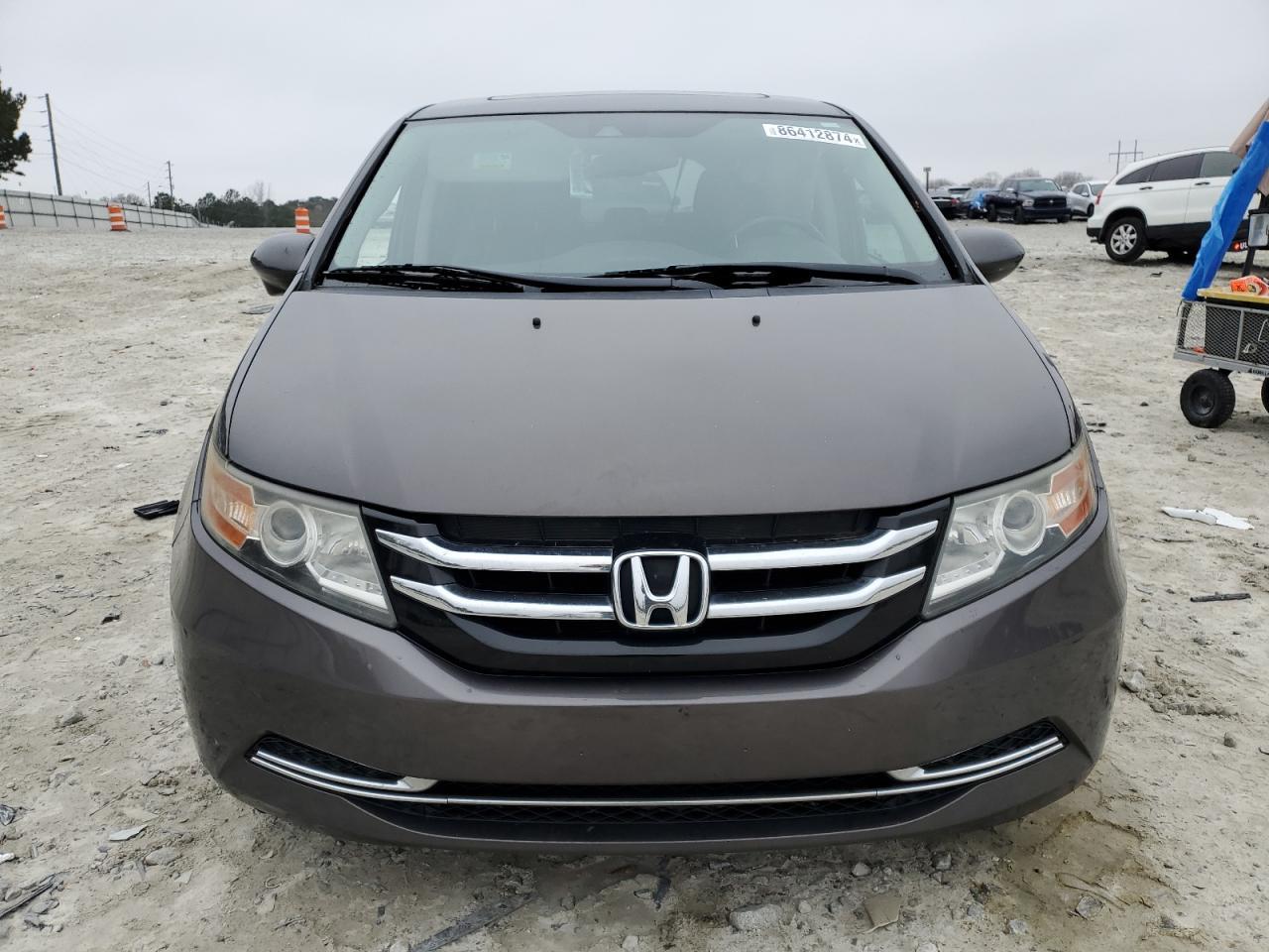 2016 HONDA ODYSSEY EX - Image 5
