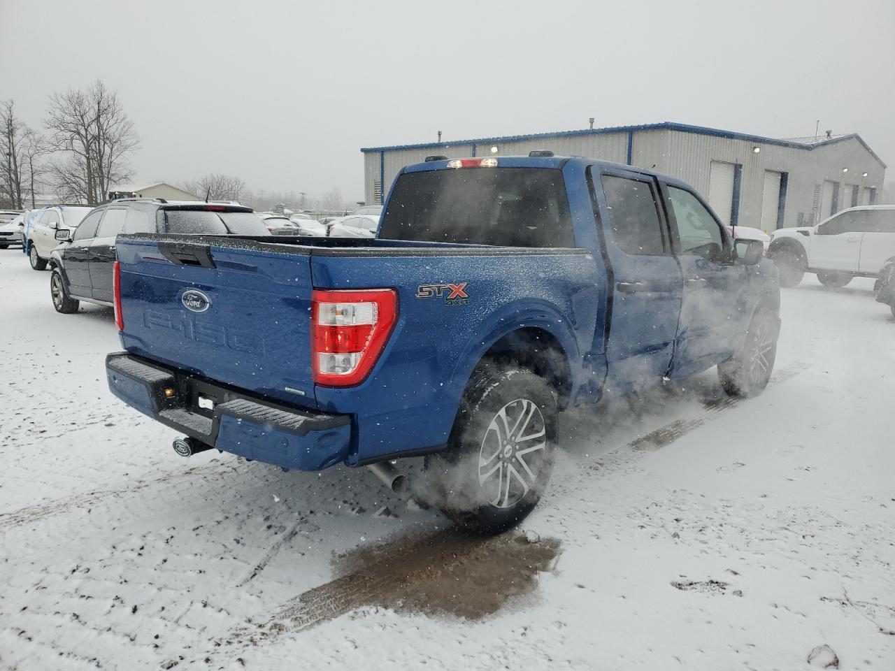 2023 FORD F150 SUPER - Фото 3