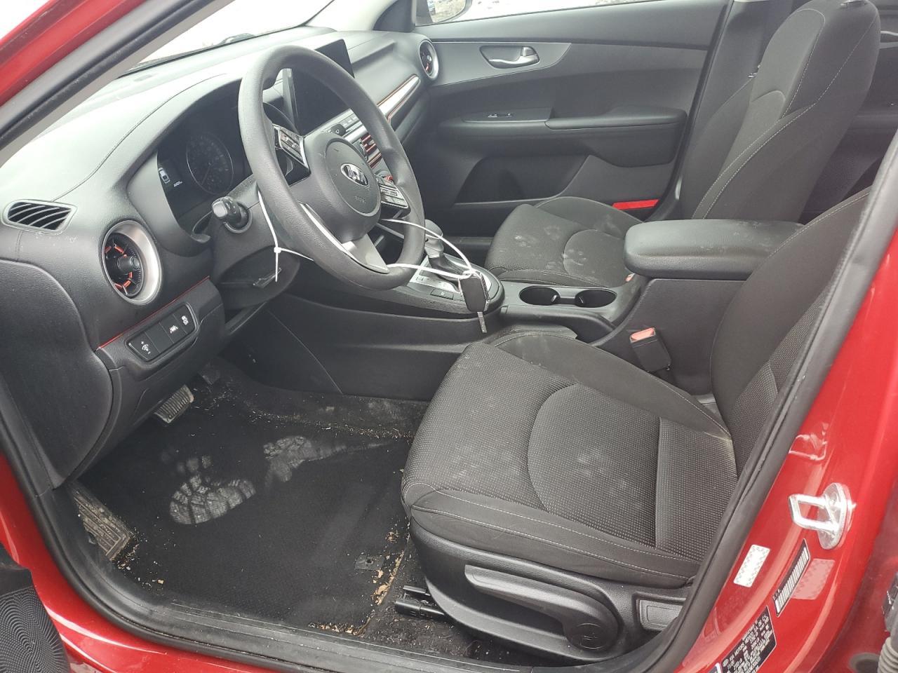 2021 KIA FORTE FE - Фото 7