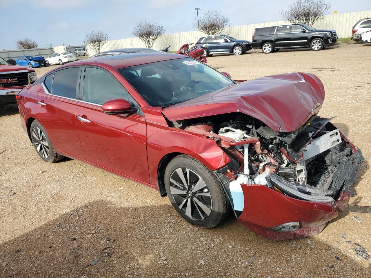 2022 NISSAN ALTIMA SV - Фото 4
