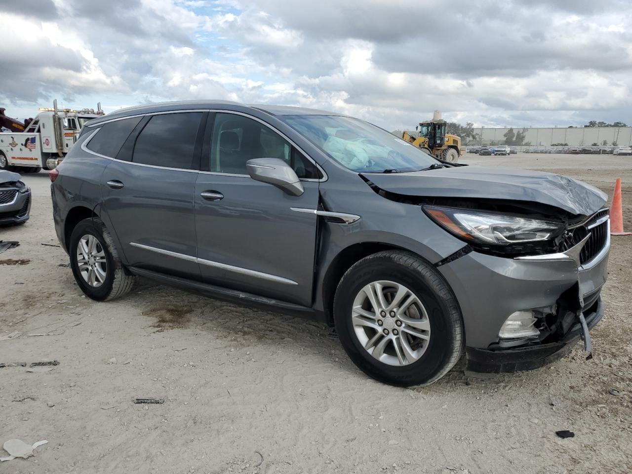 2019 BUICK ENCLAVE PR - Фото 4
