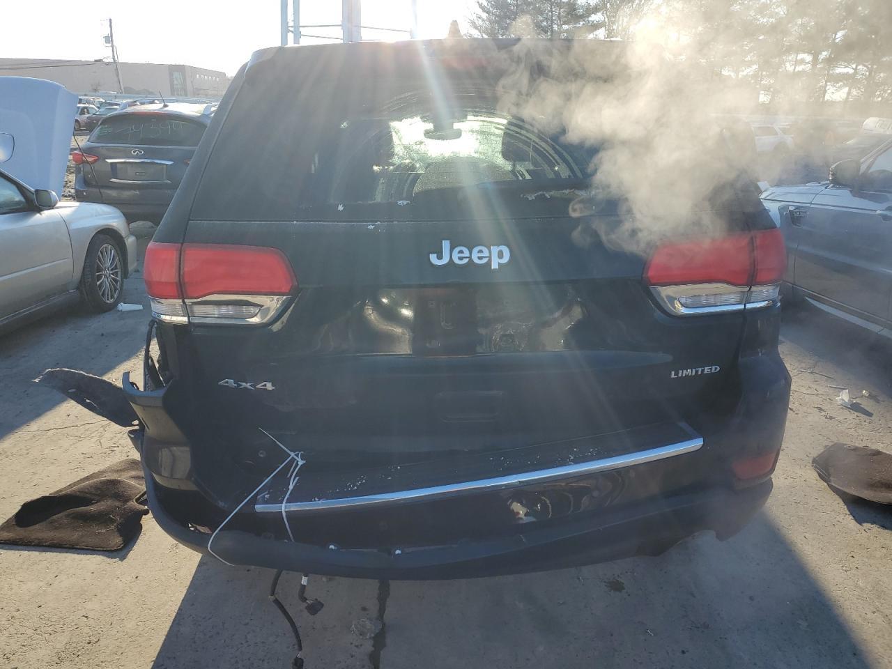 2018 JEEP GRAND CHER - Image 6