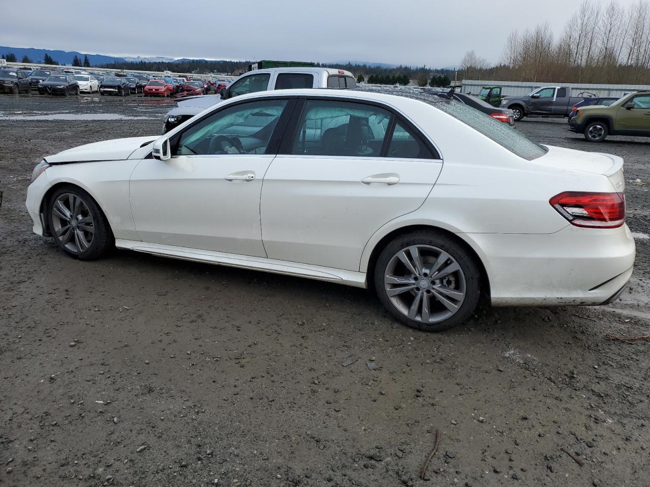 2014 MERCEDES-BENZ E 350 4MAT - Фото 2