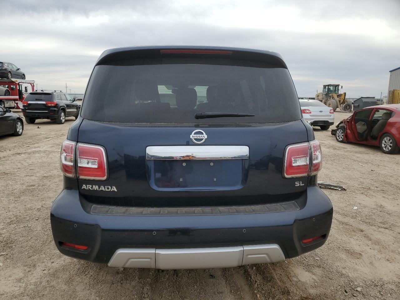 2018 NISSAN ARMADA SV - Image 6