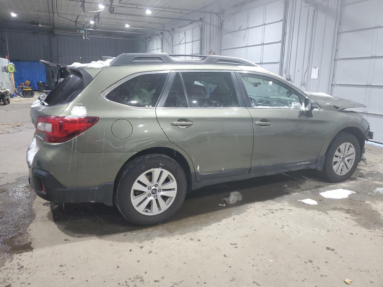 2018 SUBARU OUTBACK 2. - Image 3