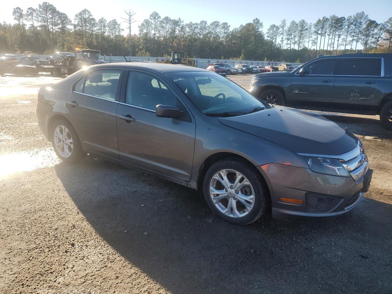 2012 FORD FUSION SE - Фото 4