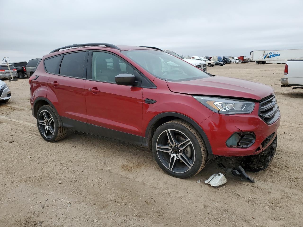 2019 FORD ESCAPE SEL - Фото 4