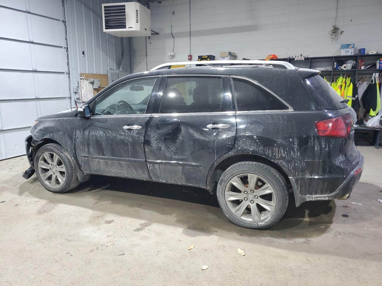2011 ACURA MDX ADVANC - Фото 2