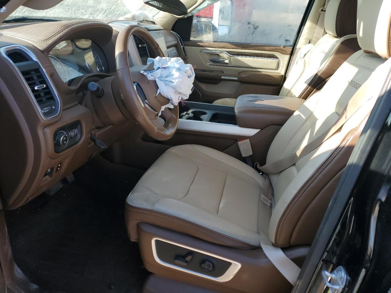 2019 RAM 1500 LARAM - Фото 7