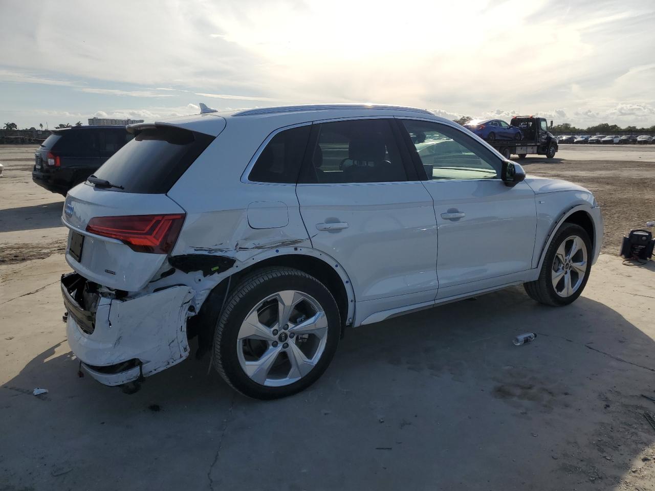 2024 AUDI Q5 PREMIUM - Фото 3