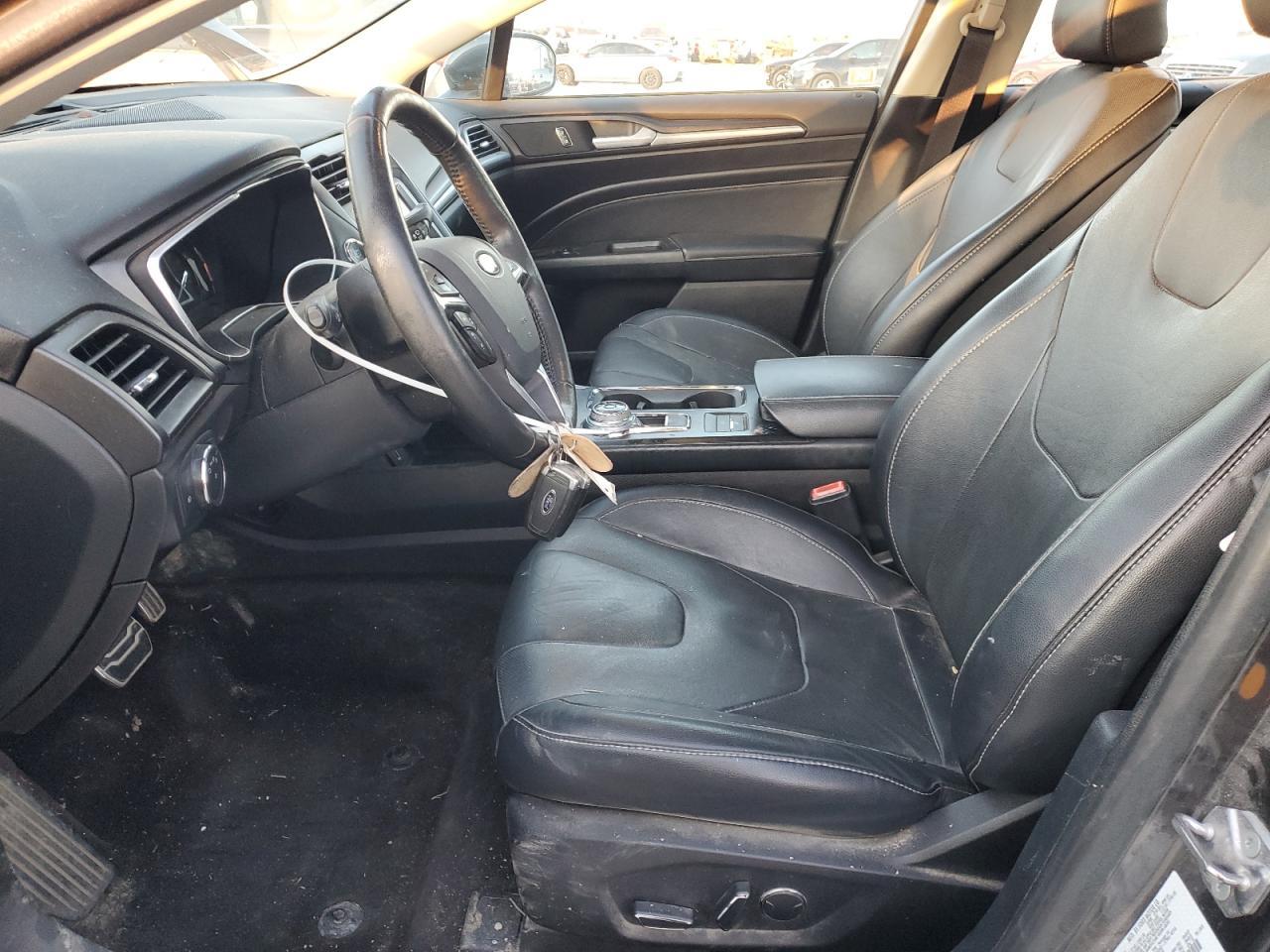 2017 FORD FUSION TIT - Фото 7