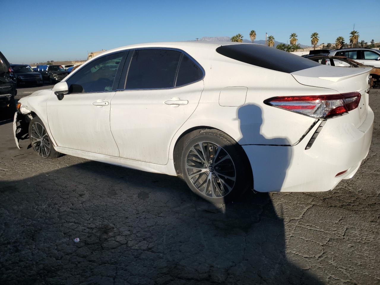 2018 TOYOTA CAMRY L - Image 2