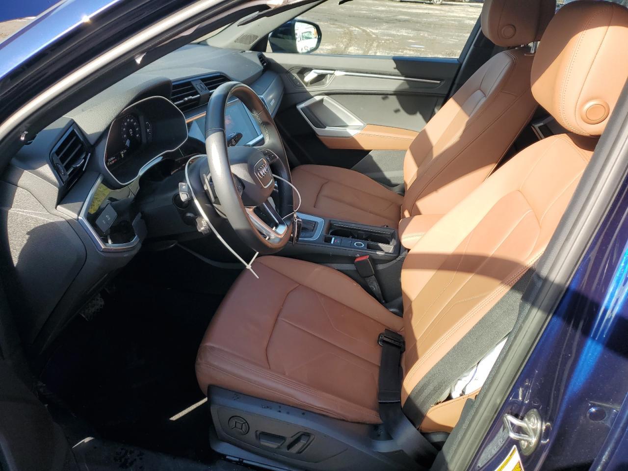 2021 AUDI Q3 PREMIUM - Image 7