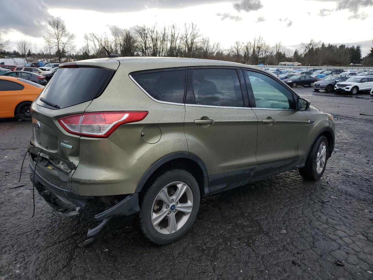 2013 FORD ESCAPE SE - Фото 3