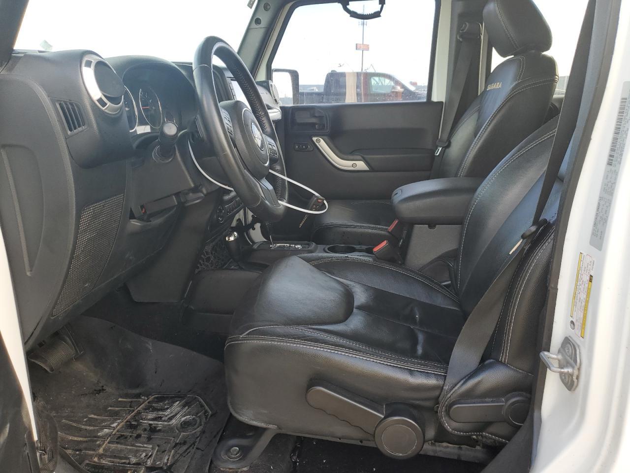 2015 JEEP WRANGLER U - Фото 7