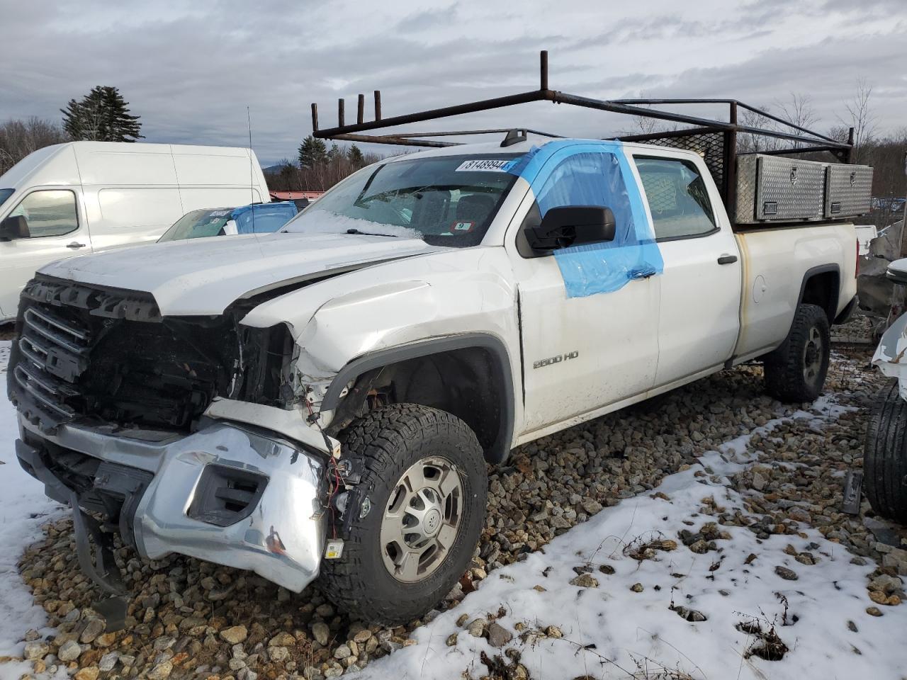 2016 GMC SIERRA C25 car image