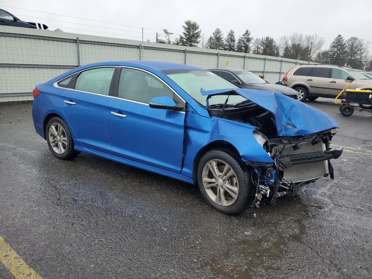 2019 HYUNDAI SONATA LIM - Image 4