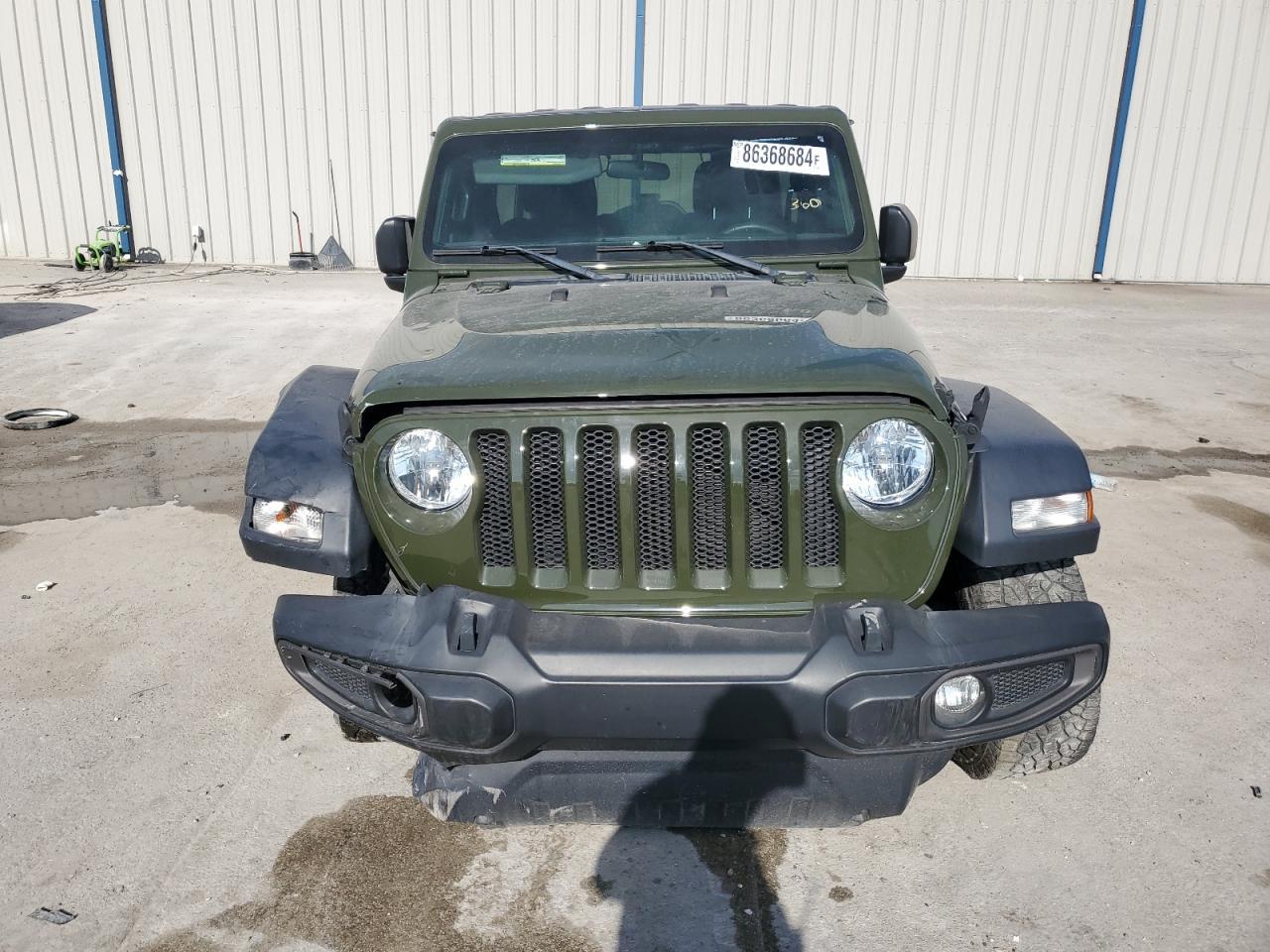 2020 JEEP WRANGLER U - Фото 5