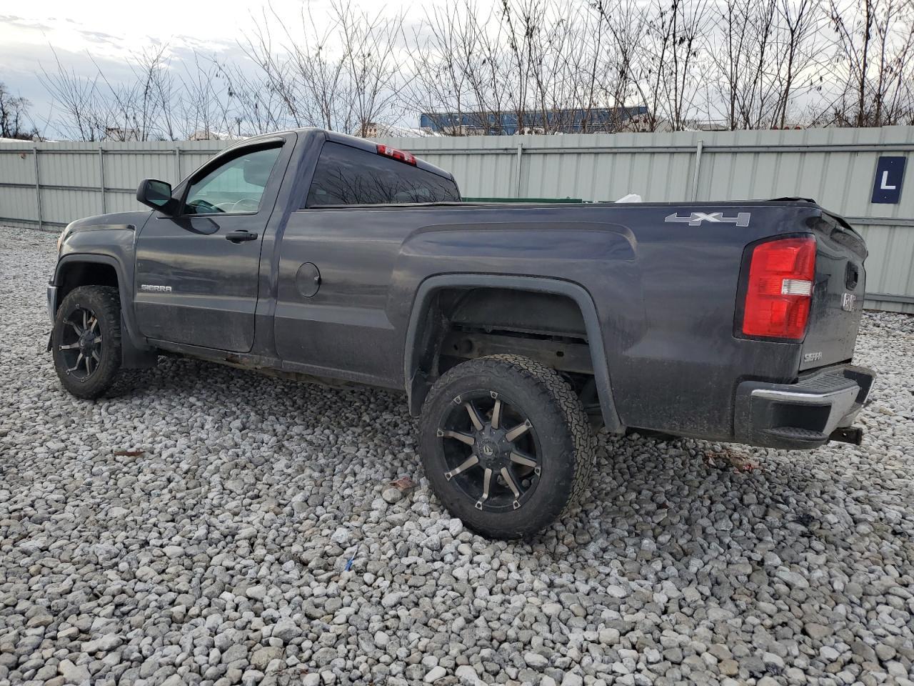 2014 GMC SIERRA K15 - Фото 2