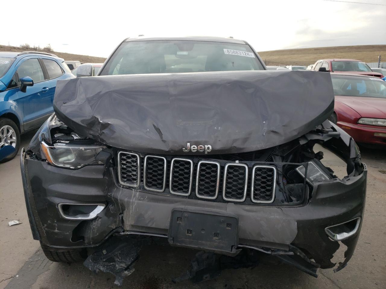 2021 JEEP GRAND CHER - Image 5