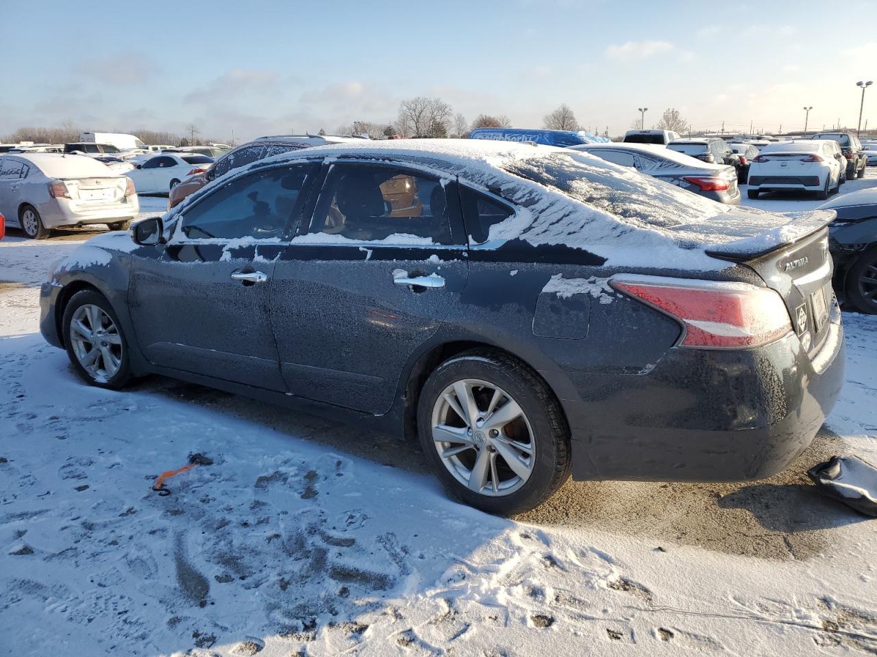 2015 NISSAN ALTIMA 2.5 - Image 2