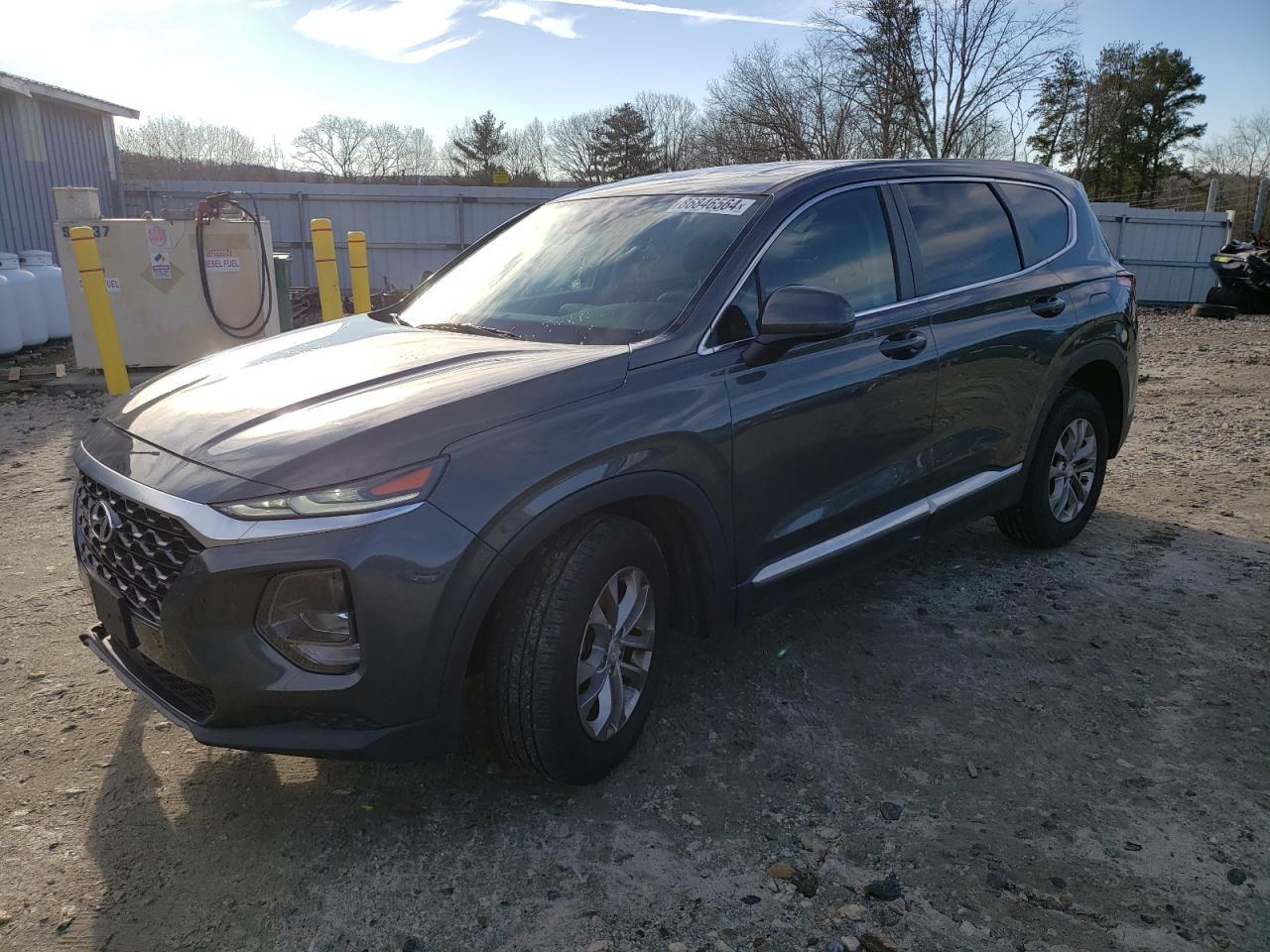 2019 HYUNDAI SANTA FE S
